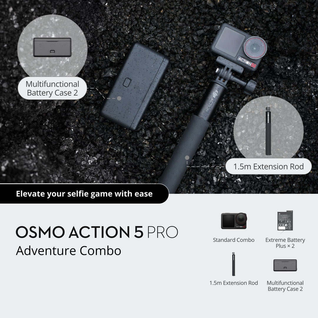 DJI Osmo Action 5 Pro