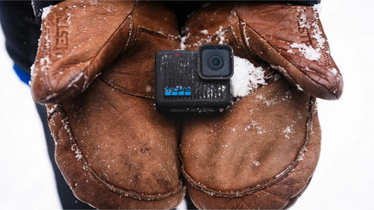 GoPro Hero: Waterproof Action Camera