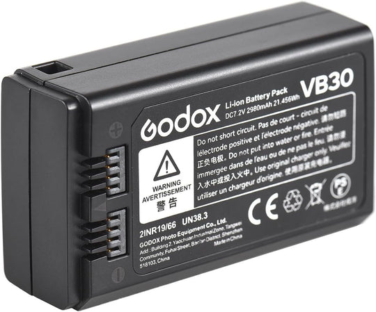 Godox VB30 Battery for Godox V1 pro Flash