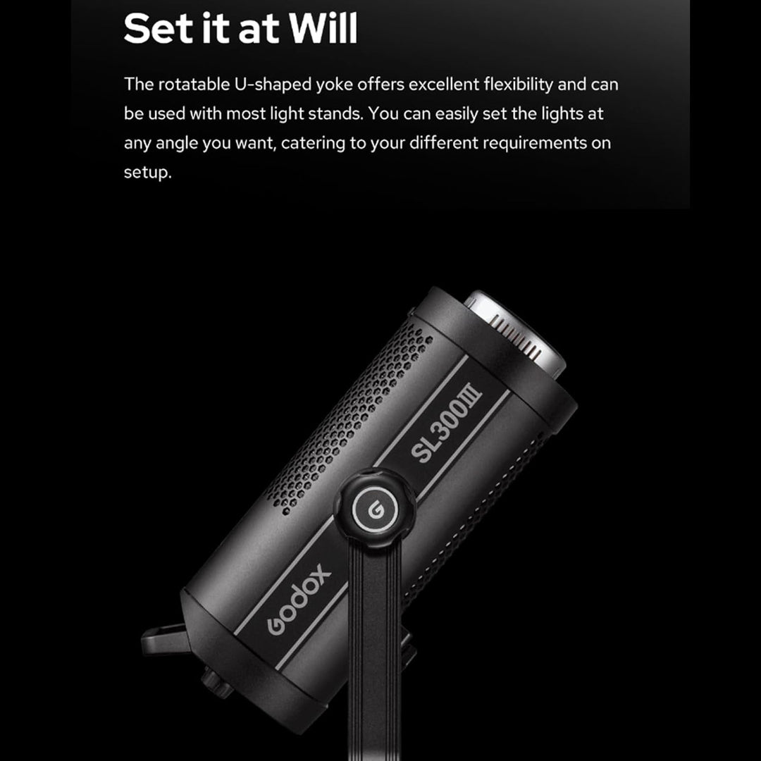 Godox SL200iii Bi LED Video Light