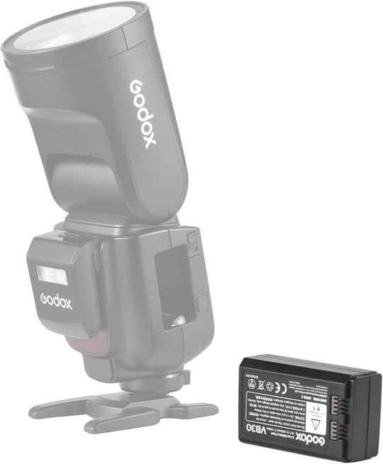 Godox VB30 Battery for Godox V1 pro Flash