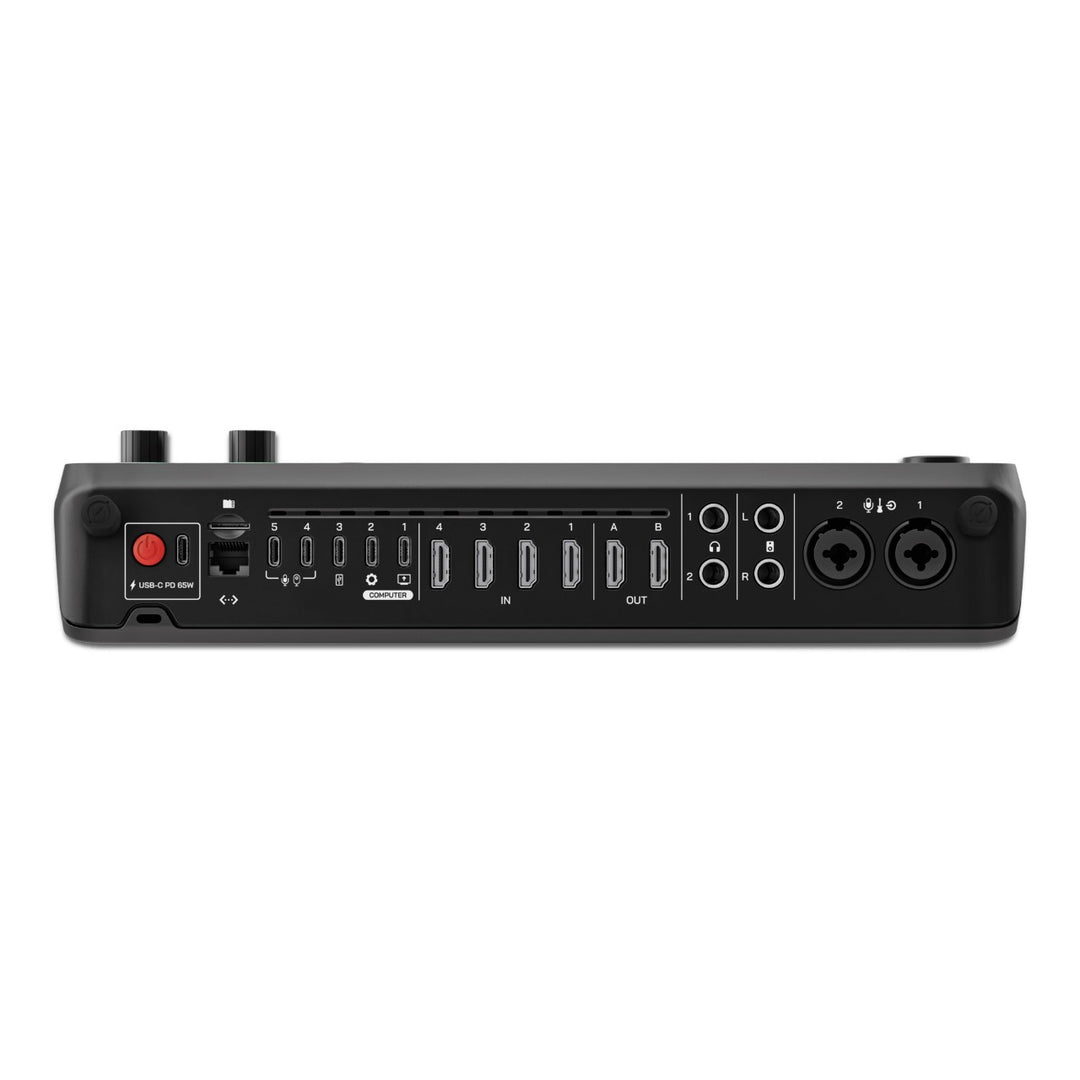 Rodecaster Video (Video and Audio Production Console)