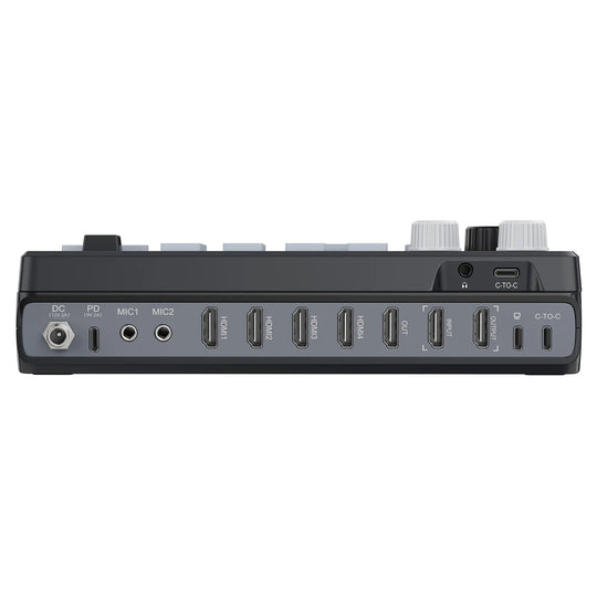 Ulanzi DD02 HD Video Switcher for Live Streaming