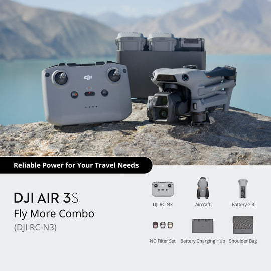 DJI Air 3S