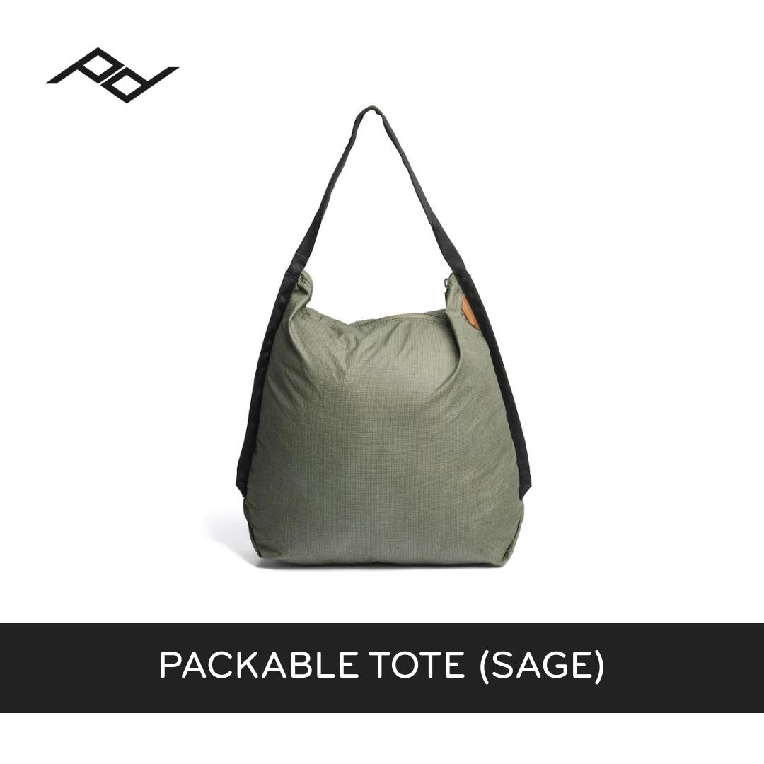 Peak Design Packable Tote