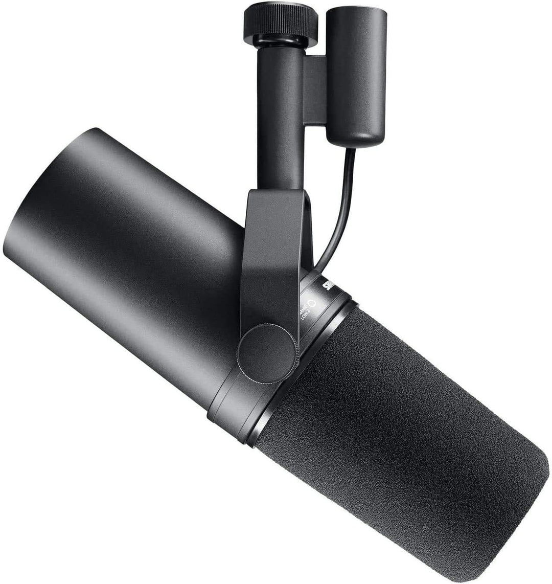 Shure SM7B - Cardioid Dynamic Vocal Microphone