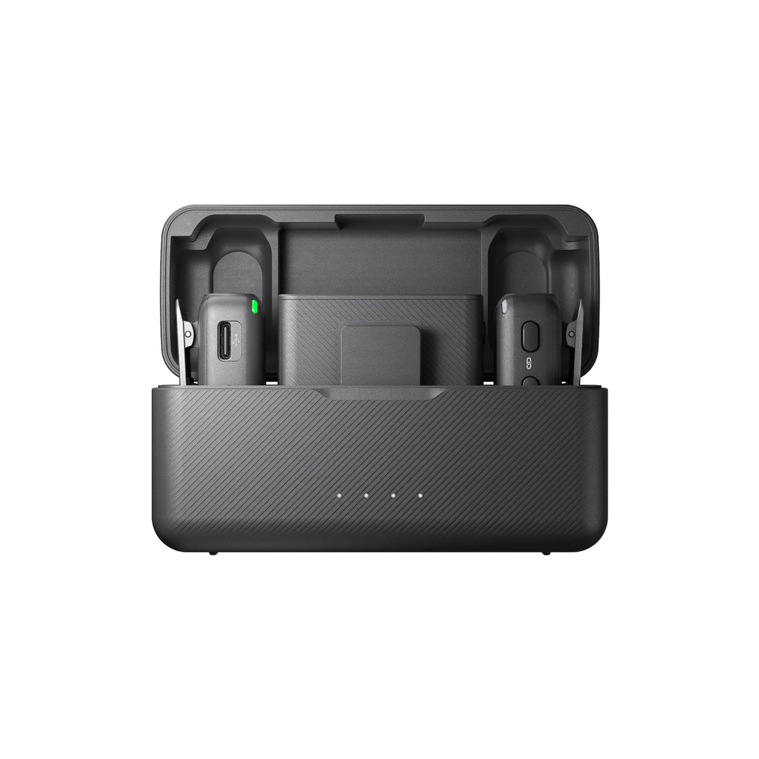 DJI Mic (2 TX + 1 RX + Charging Case)