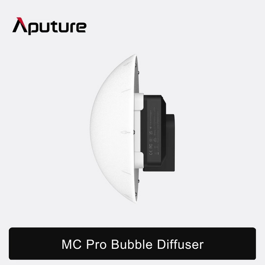 Aputure MC Pro Bubble Diffuser