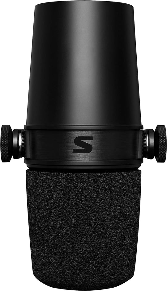 [本地保修] Shure MV7X 播客麦克风仅限 XLR 