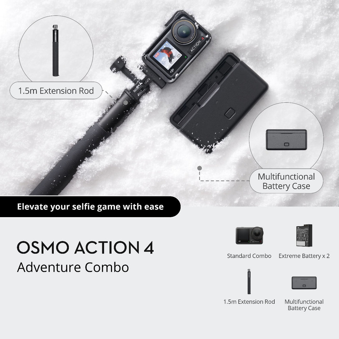 DJI Osmo Action 4