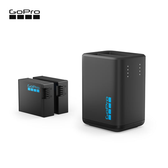 Dual Battery Charger for HERO 13 Black