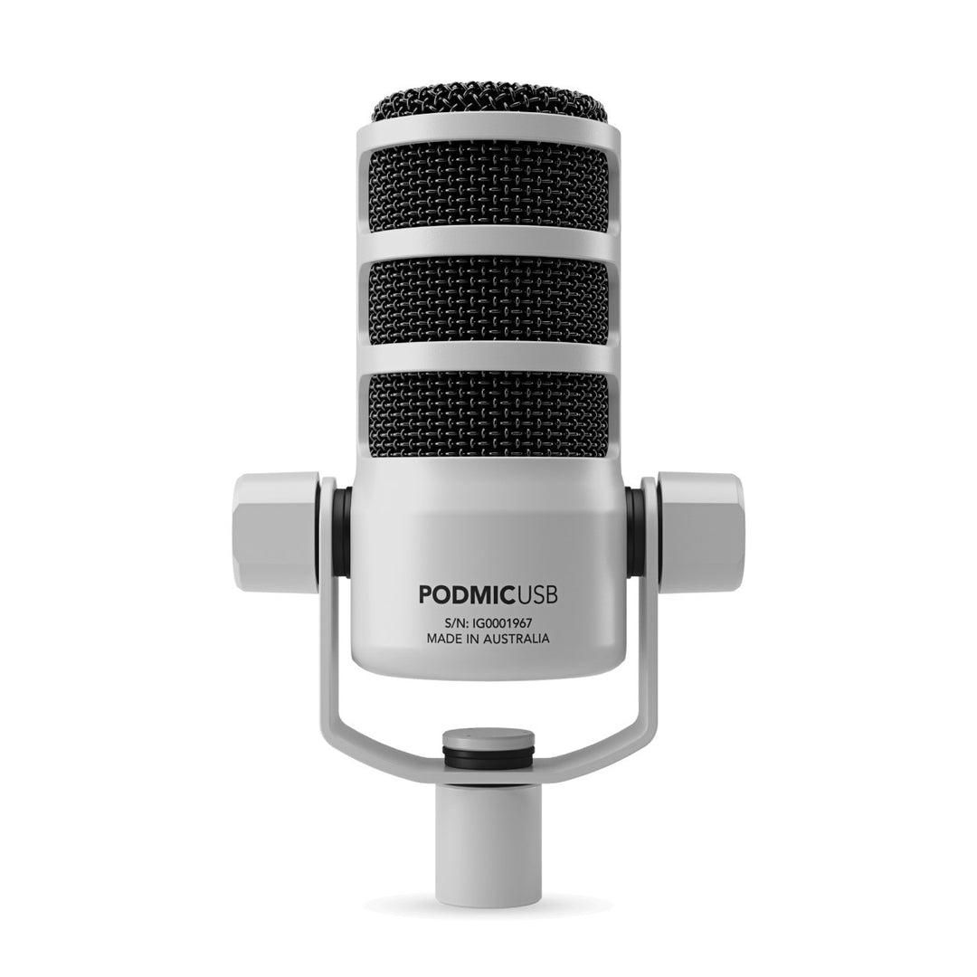 Rode Podmic Dynamic Podcasting Microphone USB-C and XLR Microphone Studio Microphone