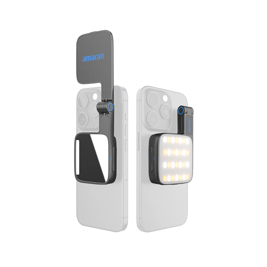 Amaran Go Mini Pocket Light