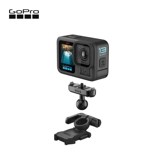 GoPro Magnetic Latch Ball Joint Mount for Hero 13 Black