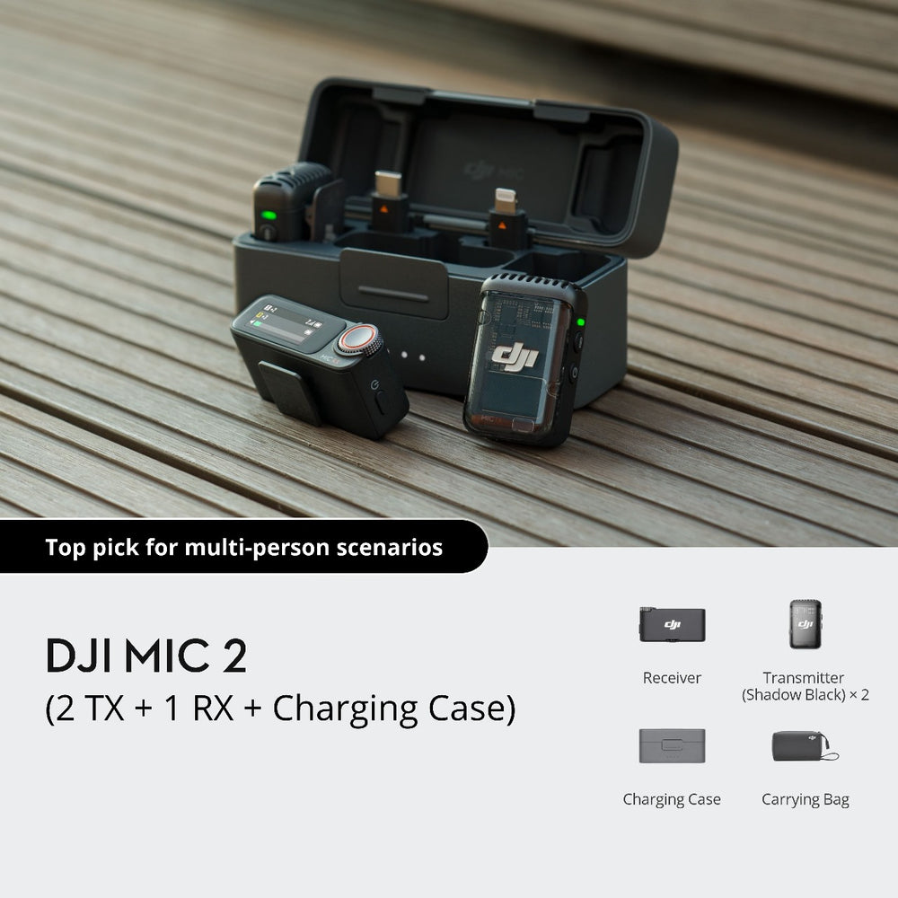 DJI Mic 2