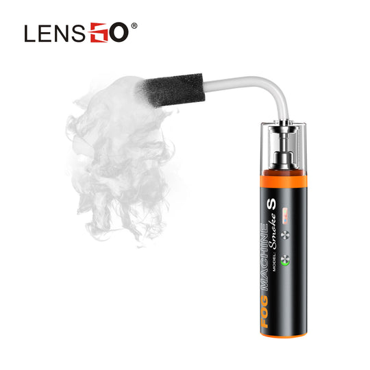 Lensgo Smoke S Fog Machine