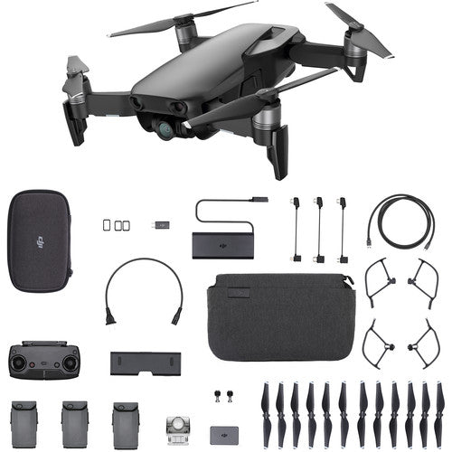 DJI Mavic Air Drone Fly More Combo set