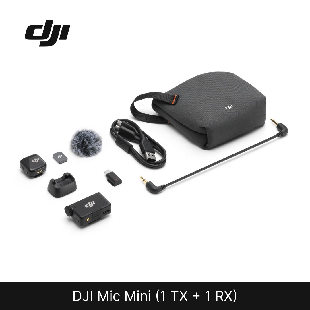 DJI Mic Mini