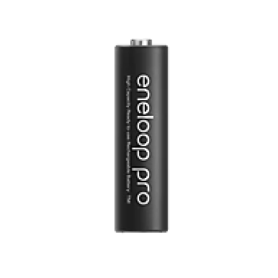 [Made in Japan] [FREE DELIVERY] Panasonic Eneloop Pro 2550mAh AA Rechargeable Batteries 2550 mAh with FREE Battery Case