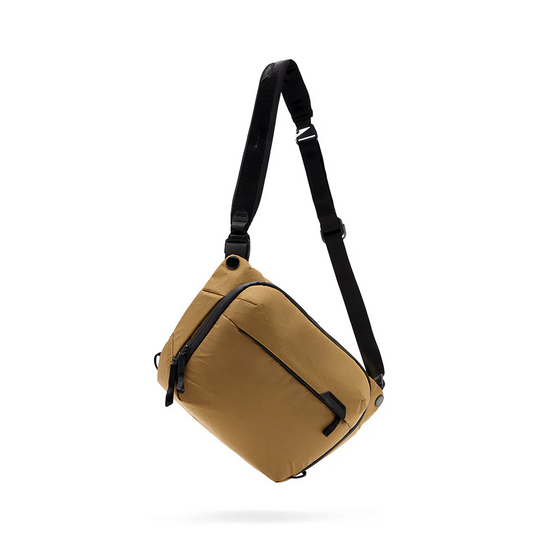 Peak Design Everyday Sling V2 6L 2019 (Black, Ash, Midnight, Coyote)