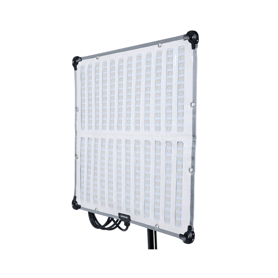 amaran F22x Bi-Color LED Mat Flexible Light with Grid (V-Mount, 60cm x 60cm)