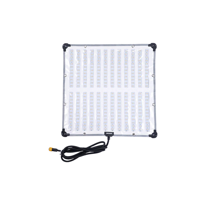 amaran F22x Bi-Color LED Mat Flexible Light with Grid (V-Mount, 60cm x 60cm)