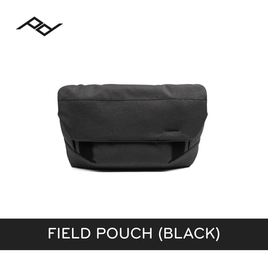 Peak Design Field Pouch Bag v2（黑色、午夜色、木炭色）