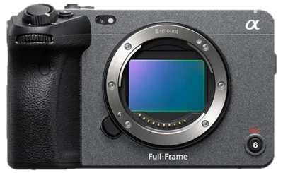 ILME-FX3 Full-frame Cinema Line camera