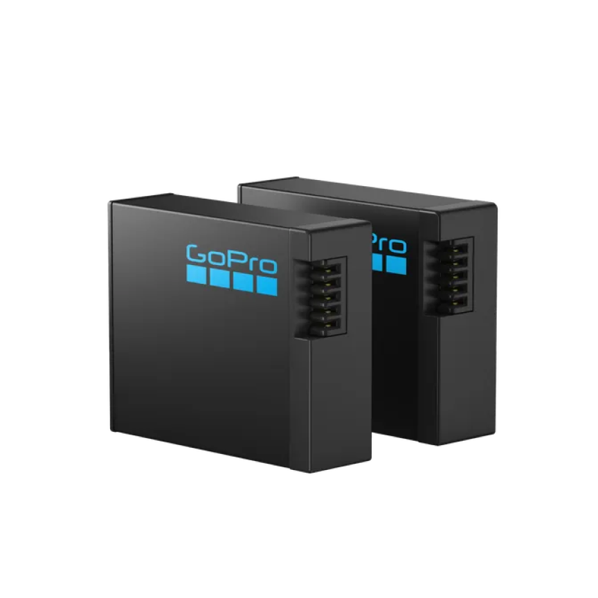 Dual Battery Charger for HERO 13 Black