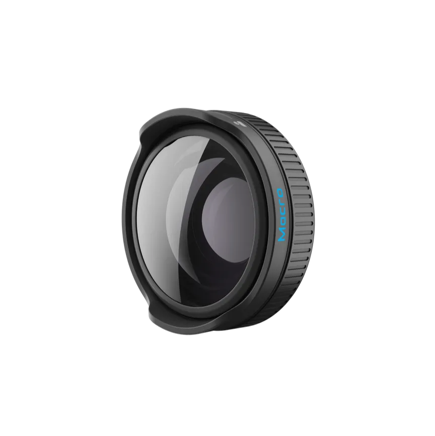 GoPro Macro Lens Mod for HERO 13 Black