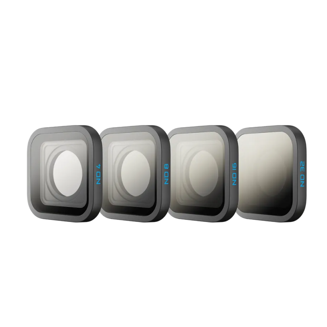 GoPro ND Filter 4-Pack for HERO 13 Black