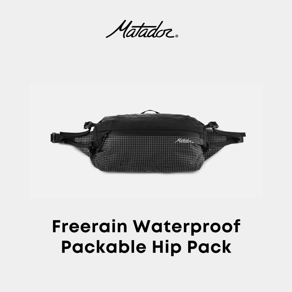 Matador hip pack discount review