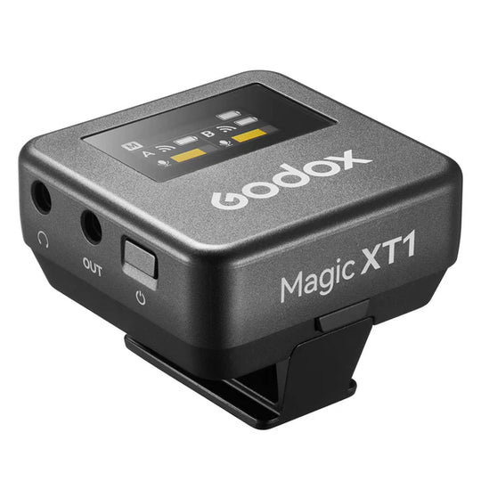 Godox Magic XT1 2.4Ghz wireless microphone system