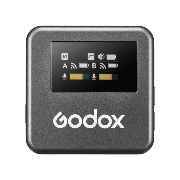 Godox Magic XT1 2.4Ghz wireless microphone system