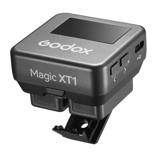 Godox Magic XT1 2.4Ghz wireless microphone system