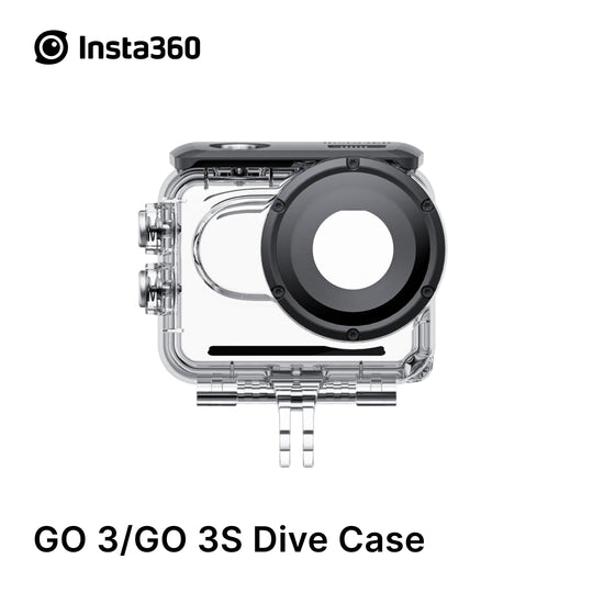 Insta360 GO 3/GO 3S Dive Case