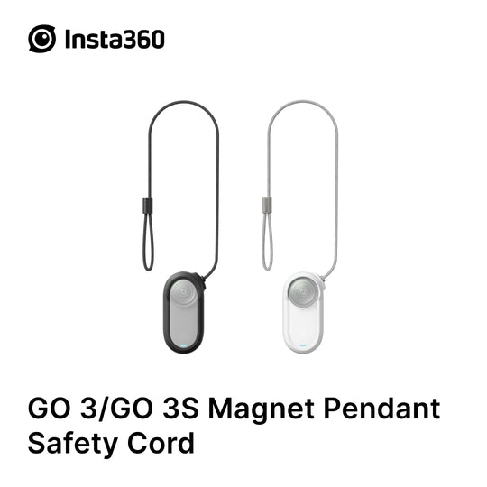 Insta360 GO 3/GO 3S Magnet Pendant Safety Cord
