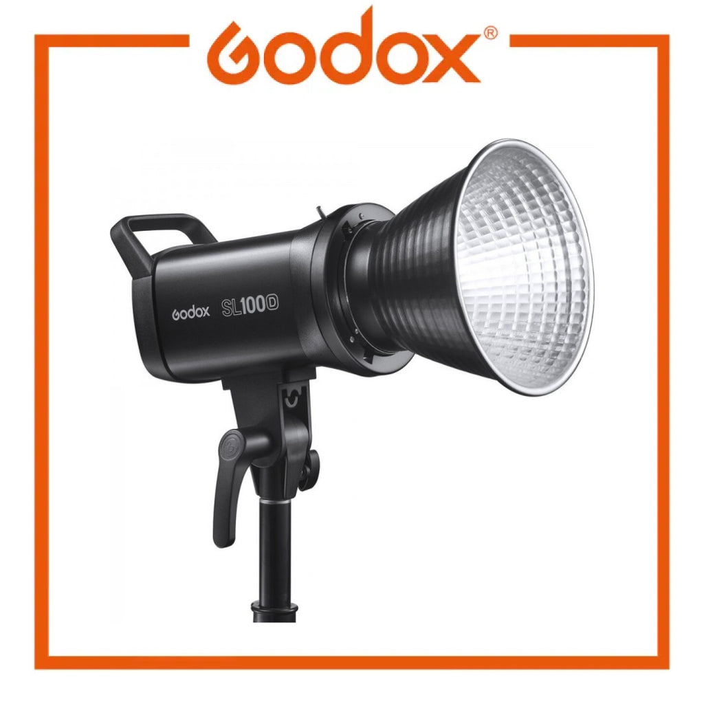 Godox SL100D III Daylight 100W Video LED Light Bowen Mount
