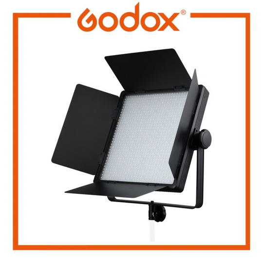 Godox LED LED1000Bi II 1000Bi Bi-Color DMX LED Light Panel