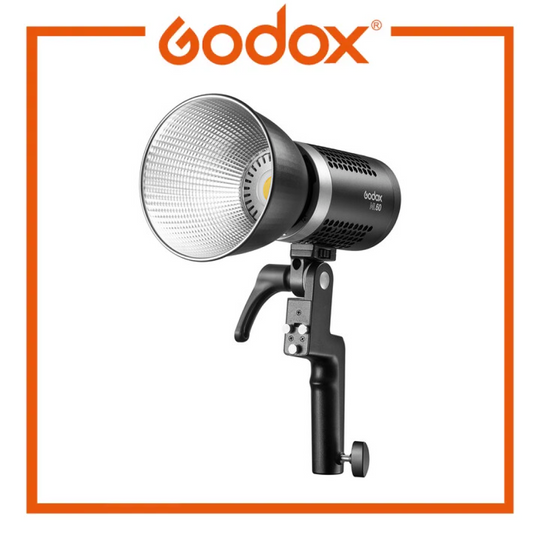 Godox ML60 ML 60 LED 摄影灯移动外景效果照明