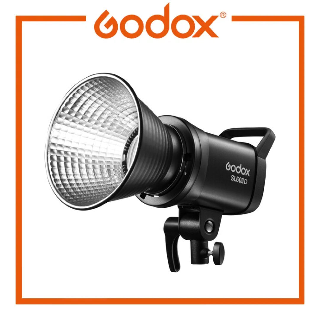 Godox SL60D SL60IID SL60 Daylight Compact Video Light LED Light for Photo Video