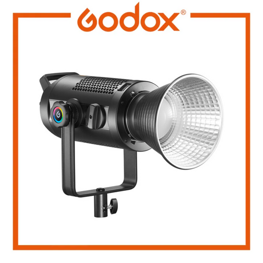 Godox SZ150R Zoom RGB LED Video Light 2800K-6500K