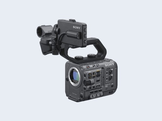 ILME-FX6 Full-frame Cinema Line camera