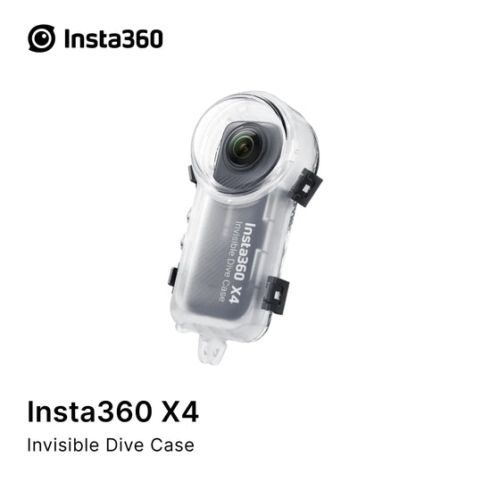 Insta360 X4 Invisible Dive Case
