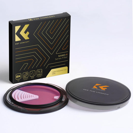 K&F Concept  Nano-X series Natural Night Filter