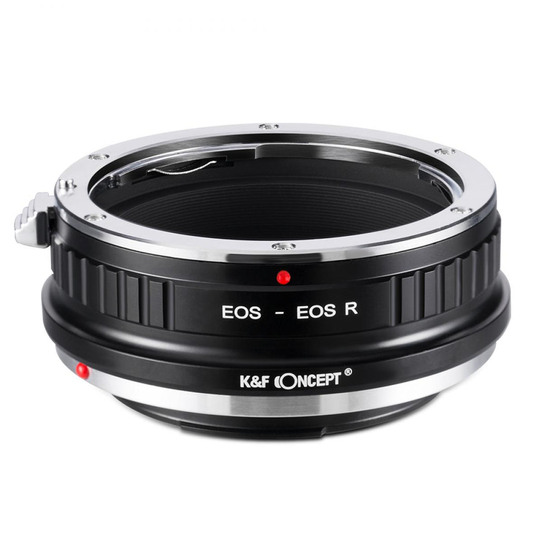 K&F Concept Canon EF Lenses to Canon EOS R Lens Mount Adapter