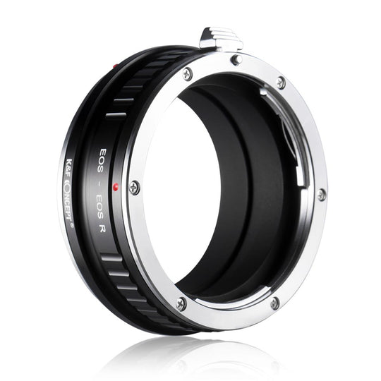 K&F Concept Canon EF Lenses to Canon EOS R Lens Mount Adapter