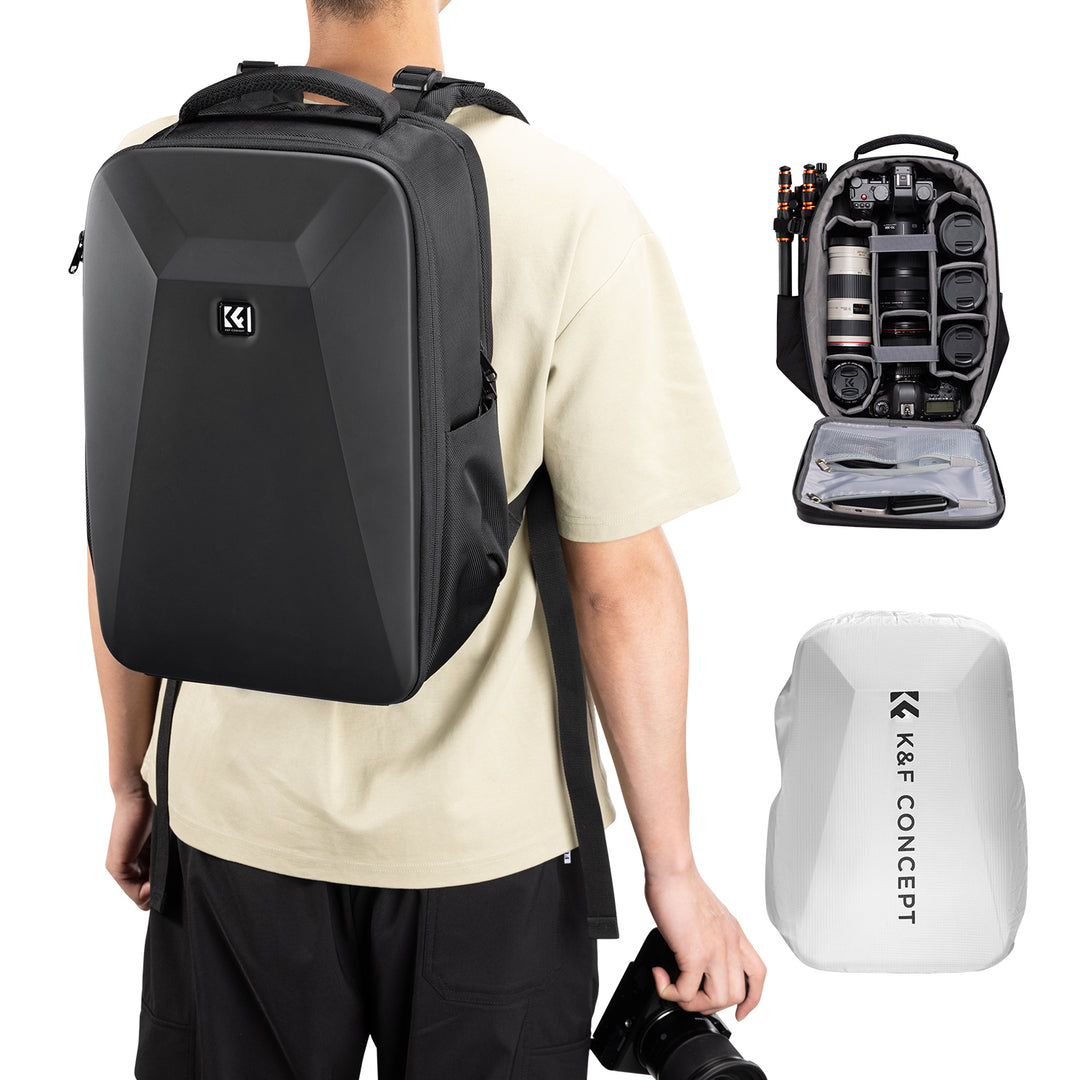 K&F Concept Backpack 22L Camera Bag