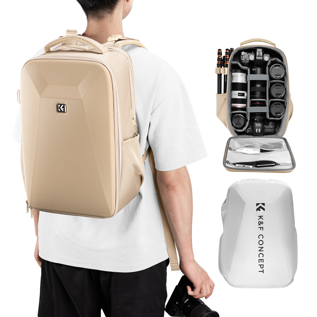 K&F Concept Backpack 22L Camera Bag