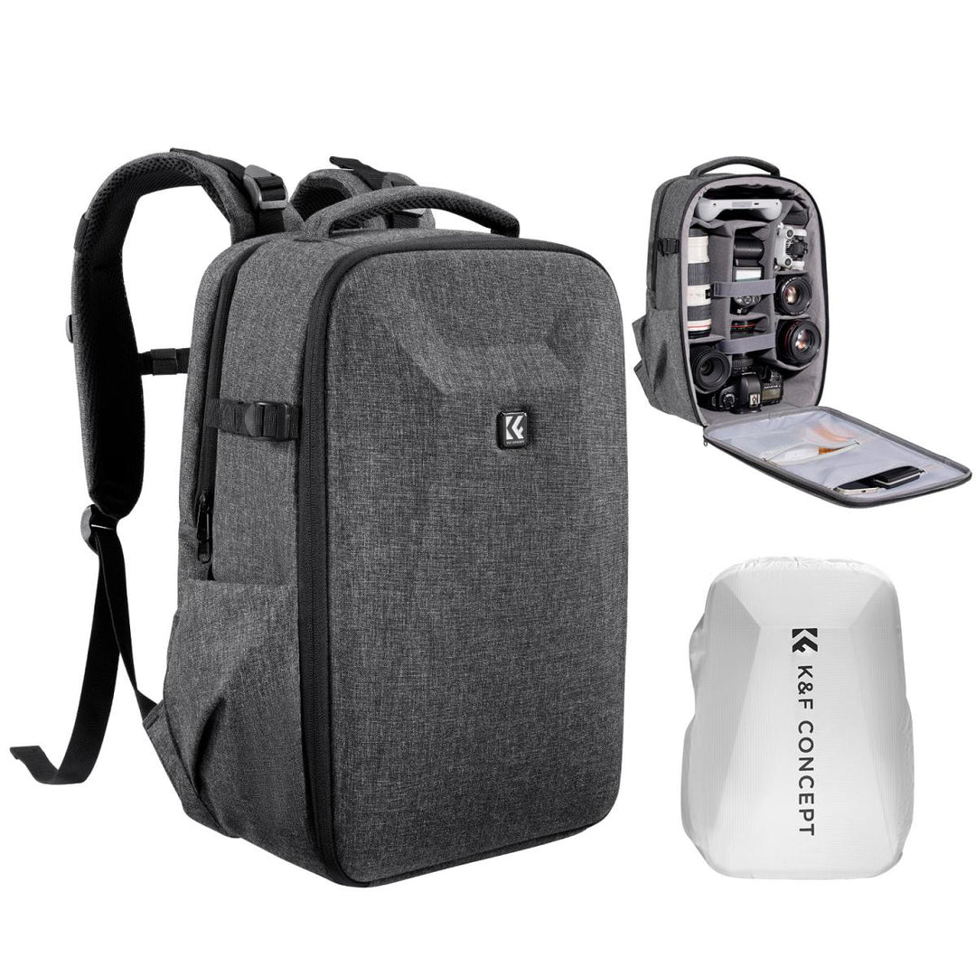 K&F Concept Backpack 22L Camera Bag